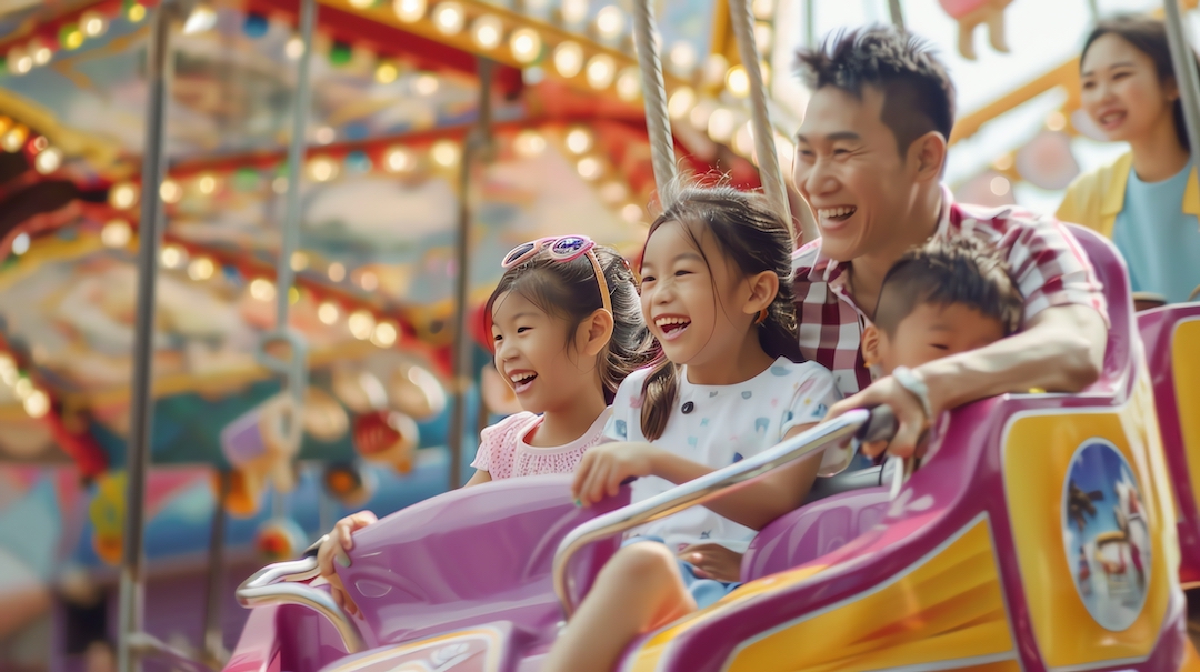 TOP 10 Family Friendly Theme Parks in Malaysia