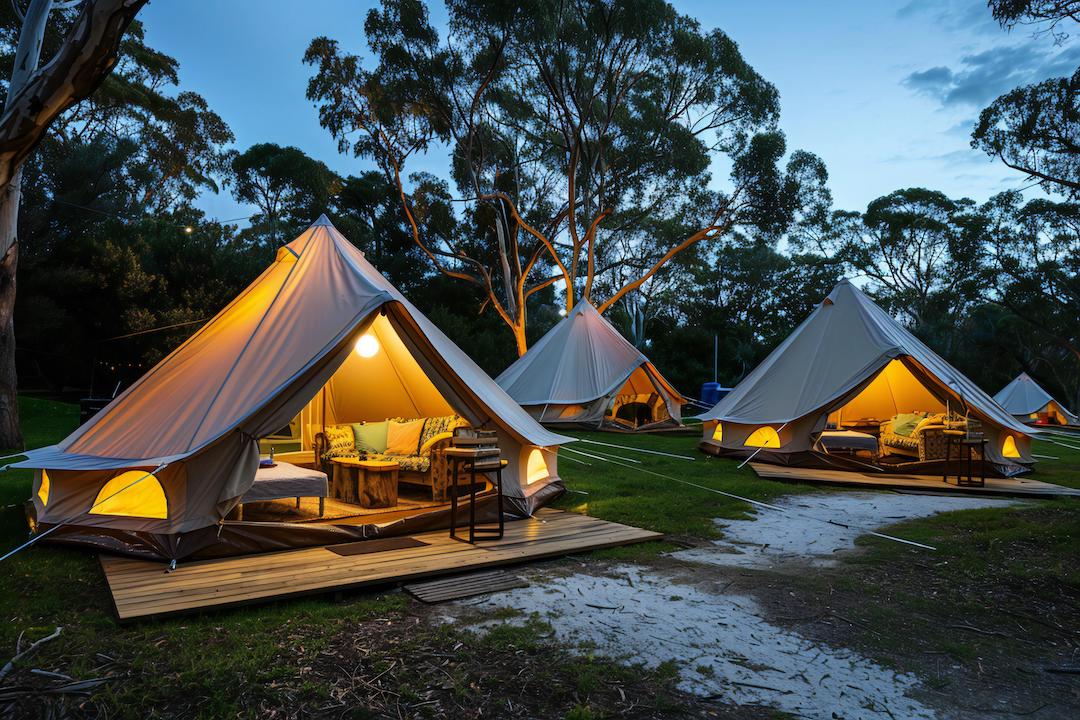 10 Family Friendly Glamping Spots in Malaysia