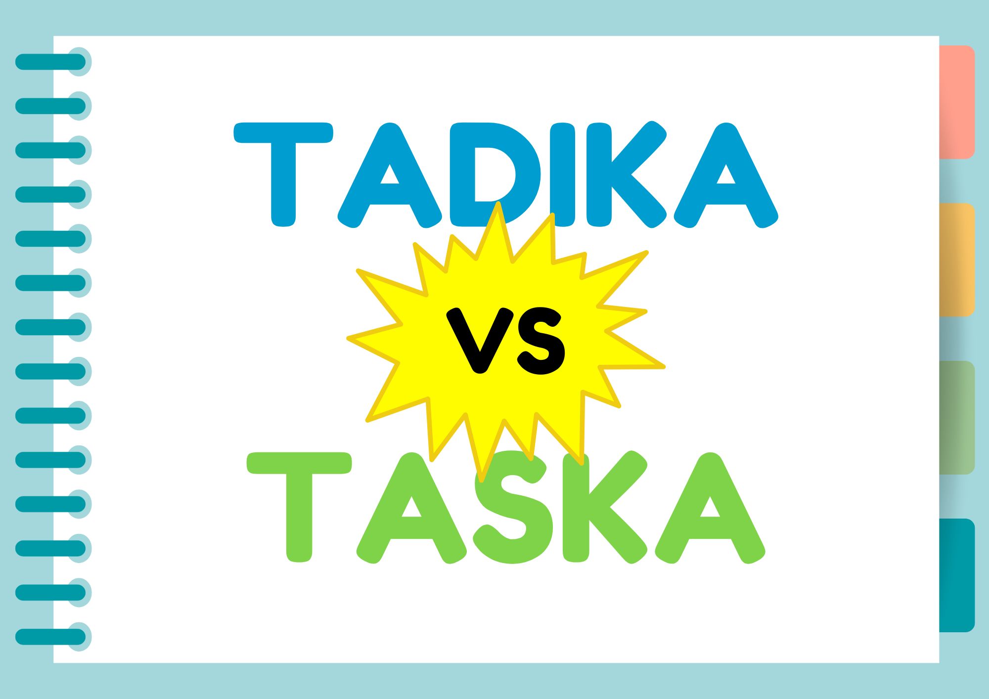 Tadika vs Taska: Choosing the Right Early Childhood Education (ECE) Program in Malaysia