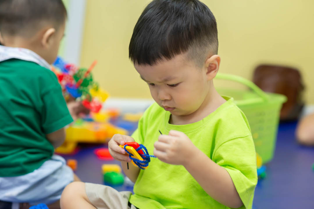 Special Education: Supporting Children with Developmental Delays