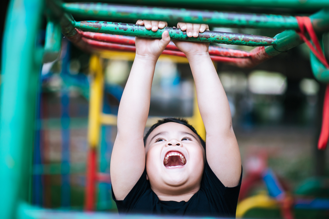 Get Your Kids Playing Outside! The Importance of Outdoor Play in Early Childhood