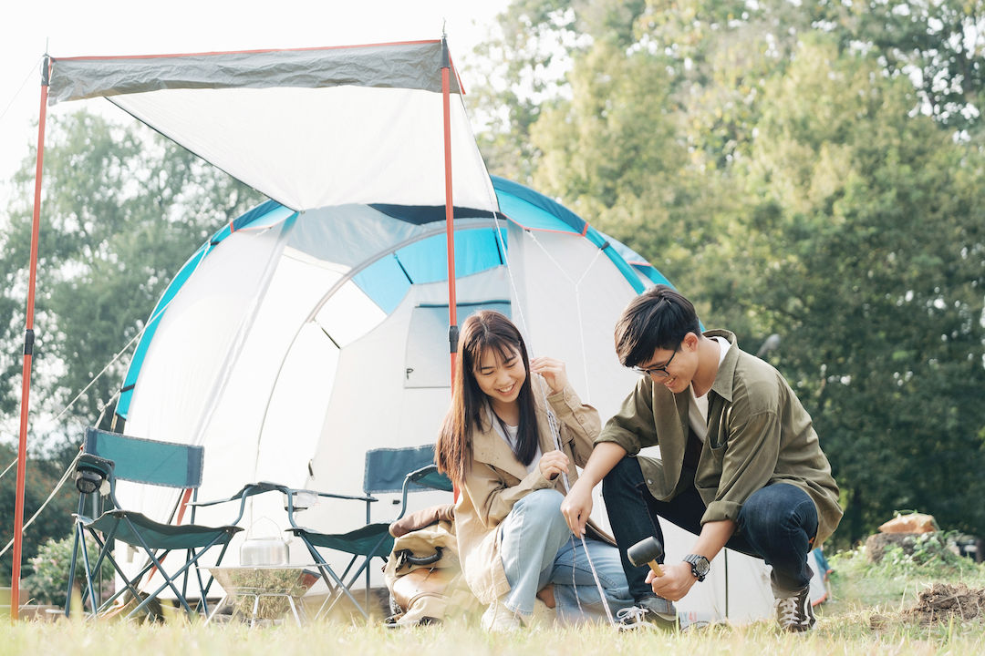 Top 5 Family Camping Spots in Malaysia for 2024