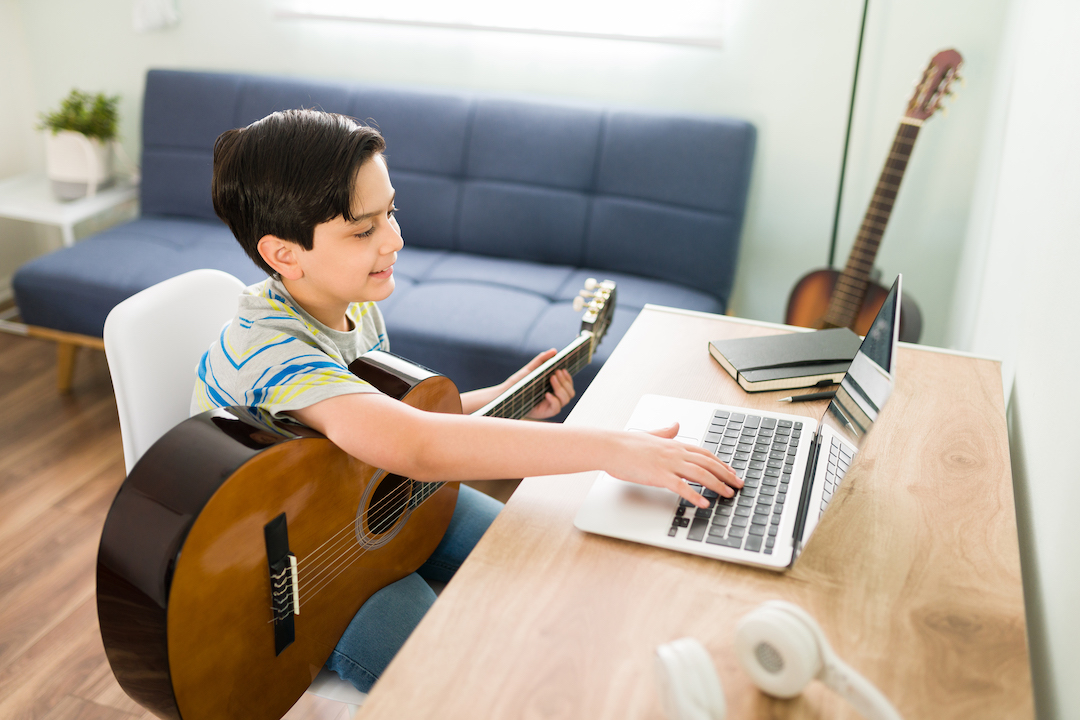 How Music Classes Enhance Your Child’s Growth