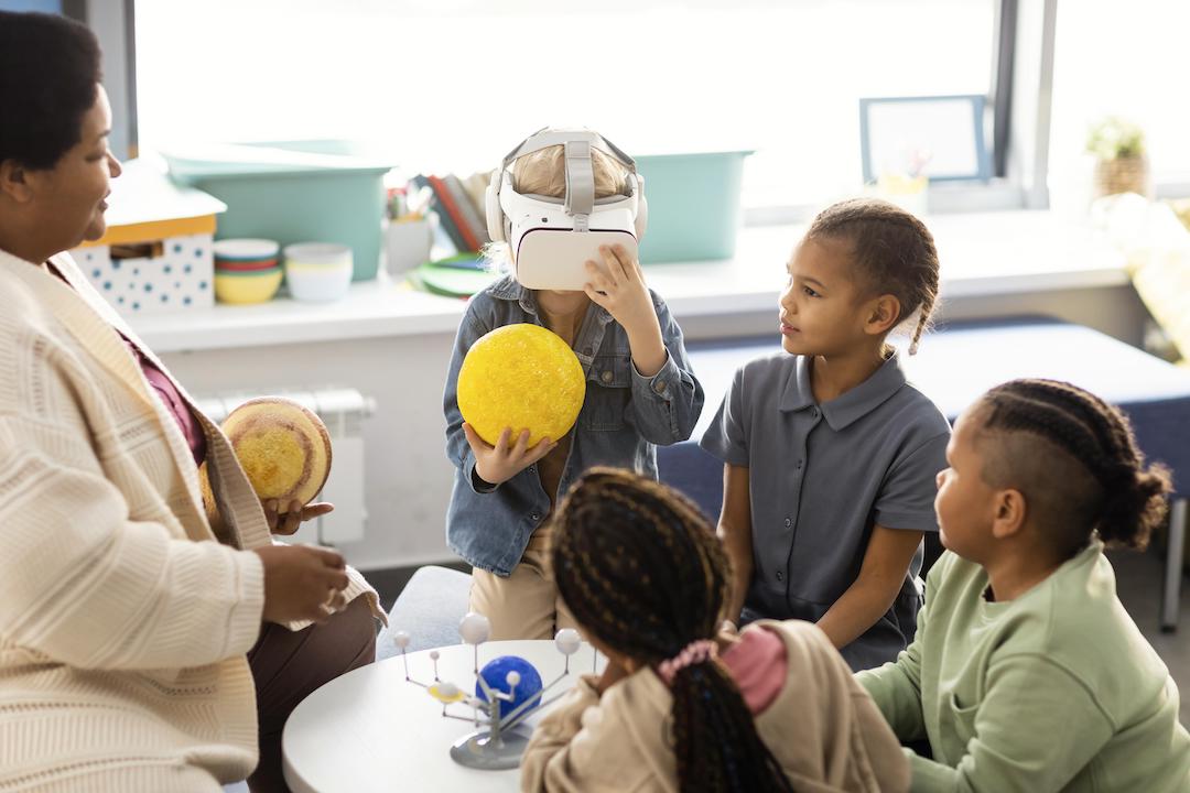 Understanding Different Learning Styles in Special Needs Children