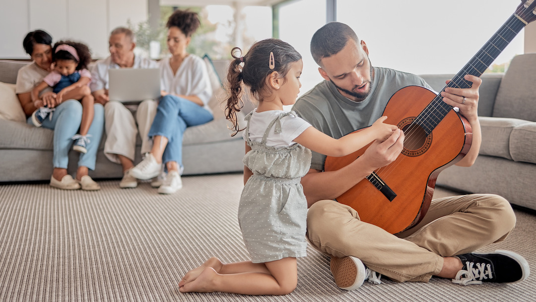 6 Tips to Choose the Right Music Instrument for Your Child&#8217;s Passion