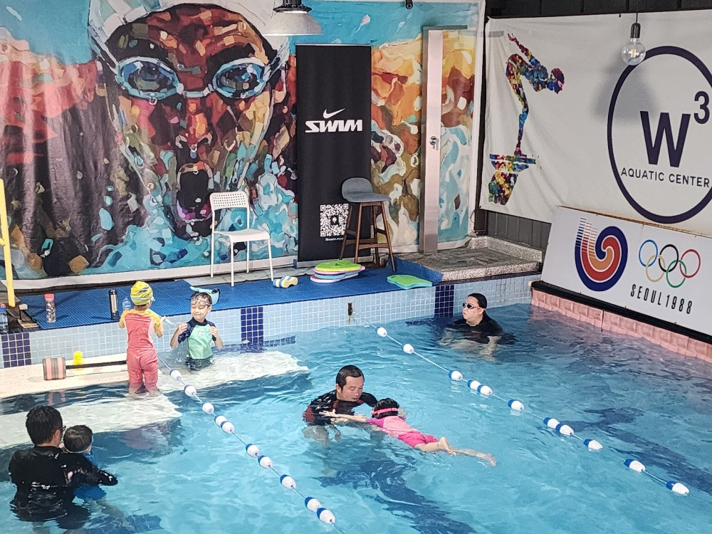 W3 Swim Academy: Expert Coaching, Safety, and Fun in Every Swim Lesson